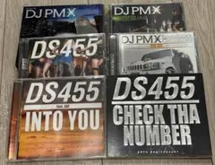 DS455 DJ PMX BIG RON CD 17枚セット - メルカリ
