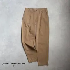 2026年最新】JOURNAL standard luxe standard タックパンツの人気