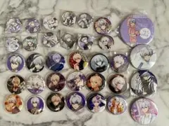 アイドリッシュセブン　逢坂壮五　缶バッチ