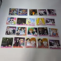 ふたりはプリキュア シール 20枚セット