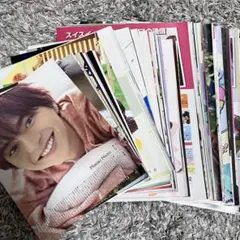 SexyZone timelesz切り抜き 大量