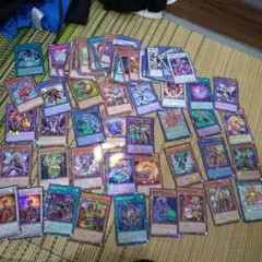 遊戯王OCG デュエルモンスターズ カードセット 約70枚