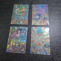 ドラゴンボールヒーローズ　まとめ売り　引退品のサムネイル