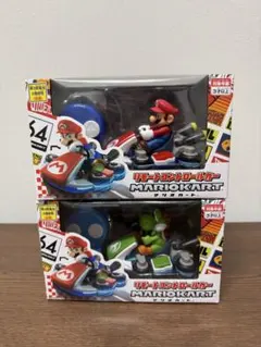 マリオカート リモートコントロールカー