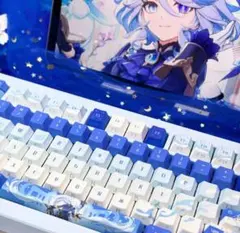 2026年最新】原神キーキャップの人気アイテム - メルカリ