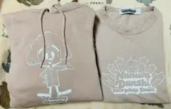 なにわ男子 GU コラボ パーカー&Tシャツ 道枝駿佑