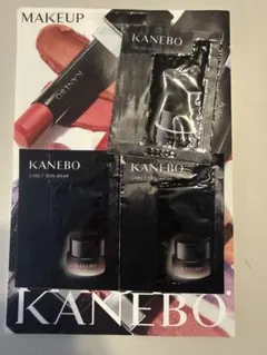 KANEBO スキンケア トライアルセット　など