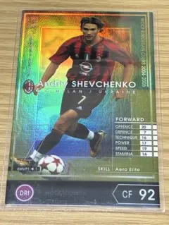 WCCF EMVP アンドリー・シェフチェンコ 08-09 224】アンドリー・シェフチェンコ | WCCF,WCCF【通常弾】,WCCF