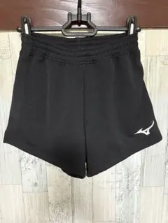 Mizuno ブラック バレーボールパンツ