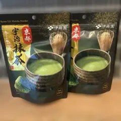 宇治抹茶 30g×3 賞味期限2026年3月 新品未開封 - メルカリ