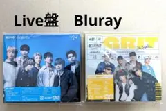 BE:FIRST GRIT /空 CD Live盤　Bluray　新品未再生