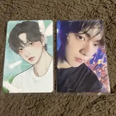 starkissed スビン　フォトカード　セット