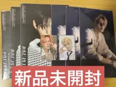 未開封　TREASURE CD アルバム ヨシ 6枚セット