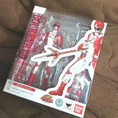 [超入手困難]ボウケンジャー　フィギュアーツ　新品未開封 2025年最新】s.h.figuarts ボウケンレッドの人気アイテム - メルカリ