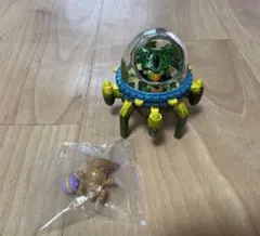 ドラゴンボール ミニプレイドール＆メカ