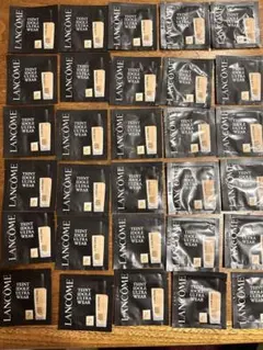 ランコム ファンデーション試供品　1ミリ30個