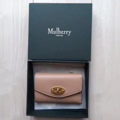 Mulberry Darley Multi-Card 3つ折り 財布のサムネイル