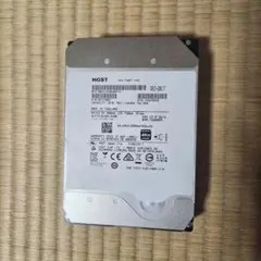 HGST 12TB SAS HDD 2台セット ジャンク - メルカリ