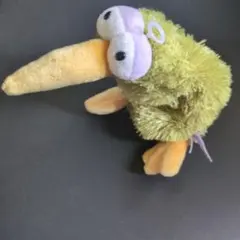 希少】vilac キースヘリング 犬 ぬいぐるみ ヴィラック グリーン