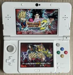 2026年最新】Newニンテンドー3DS ホワイトの人気アイテム - メルカリ