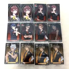 ツイステットワンダーランド　ウエハースカード　4弾 30枚セット