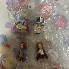 ワンピの実　4体セット