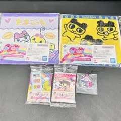 たまごっち 一番くじ 5点セット E賞 G賞 F賞