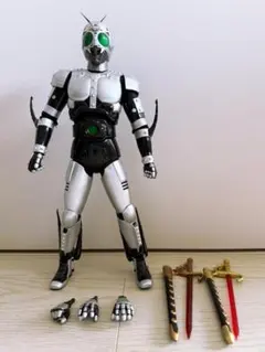 RAH リアルアクションヒーローズ シャドームーン メディコムトイ【ジャンク】のサムネイル
