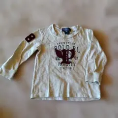 ラルフローレン 長袖 トップス