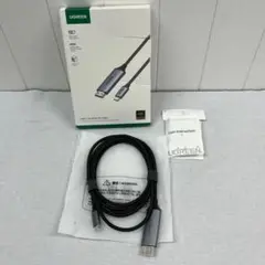 UGREEN USB Type C HDMI 変換ケーブル 2m