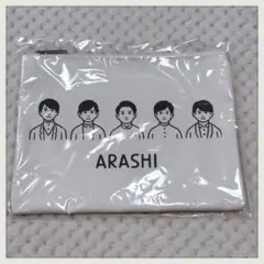 嵐を旅する展覧会　ポーチ　noritake