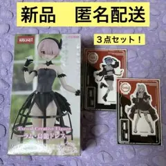 【新品】Re:ゼロから始める異世界転生　アクスタ　フィギュアセット！