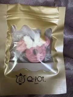 Q-pot. ミニーマウス / ストロベリーケーキ ネックレス - メルカリ
