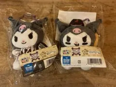 サンリオ　侍ジャパン　タイトーくじ　クロミちゃん　C賞　D賞　セット