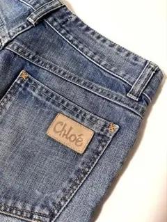 特価❤︎レアChloe❤︎クロエ　デニムのサムネイル