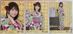 増田三莉音 乃木坂46 浴衣2026 真夏の全国ツアー 生写真コンプ - メルカリ