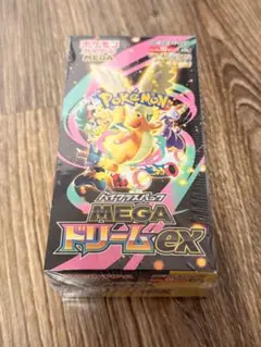 メガドリームex シュリンク付box - メルカリ
