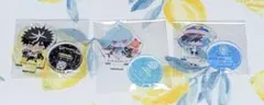 フラガリアメモリーズ　ちゅあすた　バドバルマ　ハンギョン　タッサム