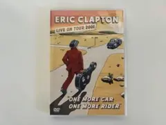 ONE MORE CAR~/ERIC CLAPTON LP ３枚組 未開封 Eric Clapton : One More Car, One More Rider, Live on Tour
