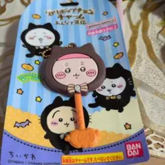 ちいかわ 猫キャラクター ストラップ