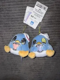 せきやゆりえ×サンリオ タキシードサム 2種類セット