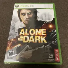 【海外版 未開封】xbox360 アローン イン ザ ダーク