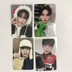 cravity アレン 特典 トレカ セット