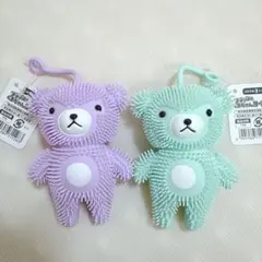 フラッシュくまちゃん　ヨーヨー　2個セット