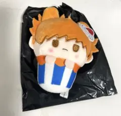 ブルーロックカップケーキたぴぬい　國神練介