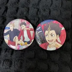 ハイキュー 西谷 缶バッジ ラバスト 10点セット ハイキュー 西谷 缶バッジ ラバスト 10点セット ハイキュー