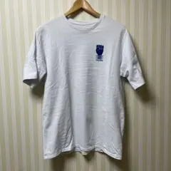 パタゴニア Tシャツ バックプリント ホワイト、Mサイズ