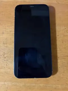 Apple iPhone 12 ネイビー 本体　ジャンク