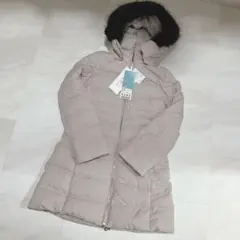 新品タグ付き 西川ダウン サージロングダウン ナノユニバース S 定価5.5万円