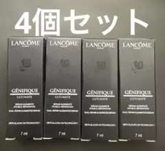 LANCOME ジェニフィック アルティメ セラム 7ml×4個のサムネイル